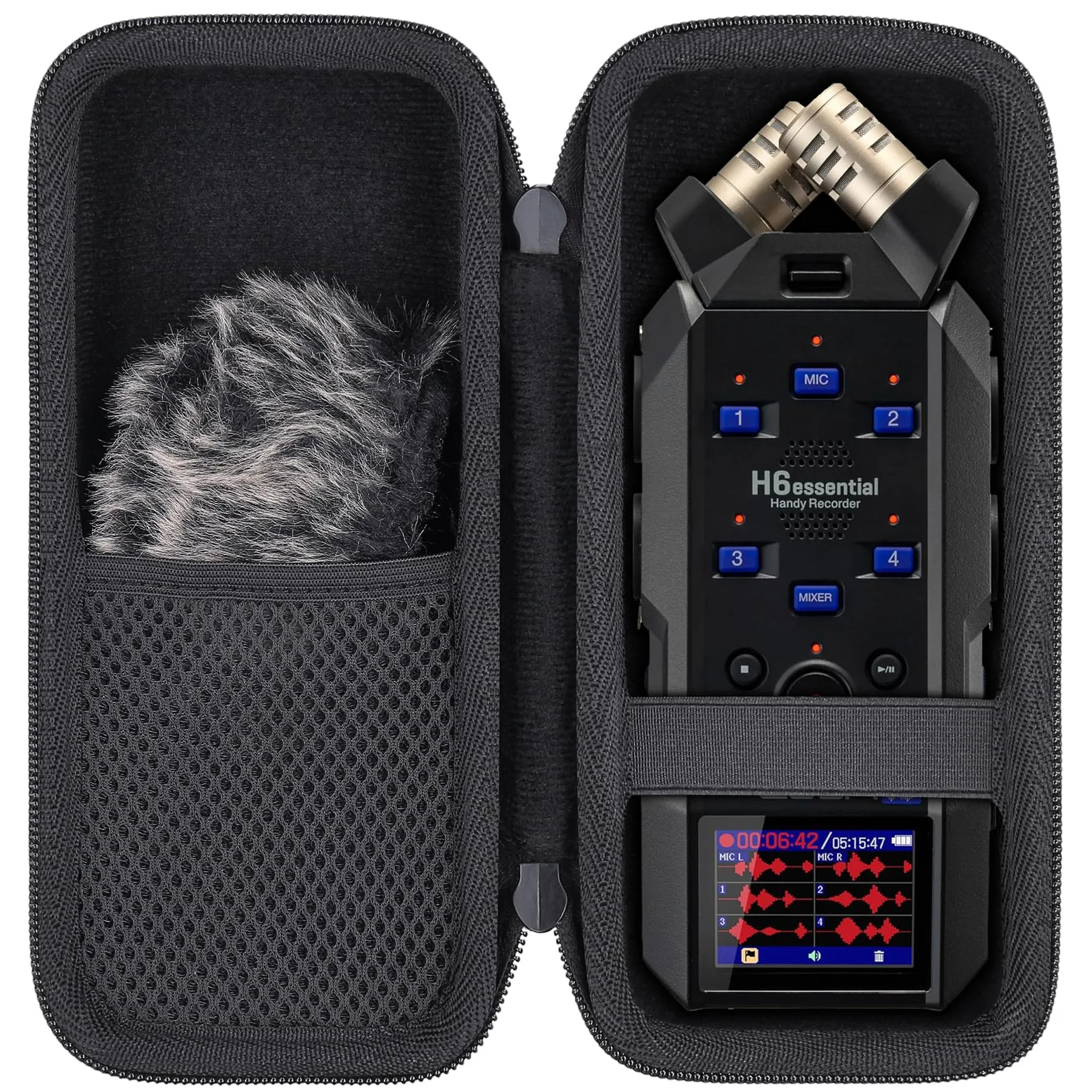 Studio Recording Equipment