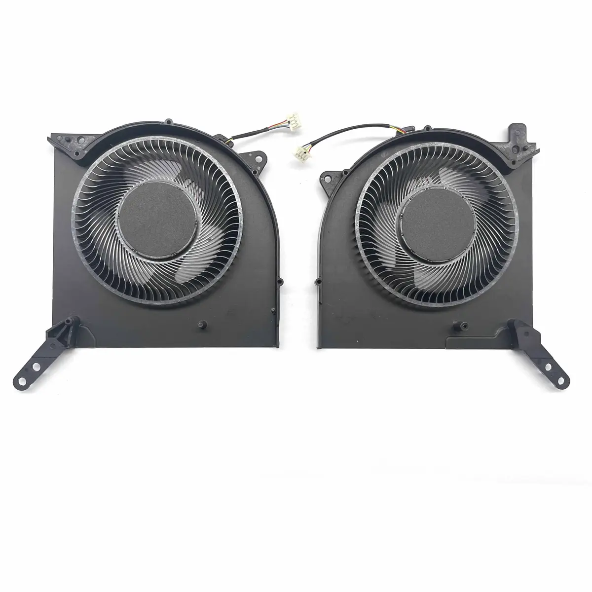 BestParts CPU+GPU Cooling Fan Replacement for Lenovo Legion 5 Pro 16ACH6H (2x 10V Fans) - main product image