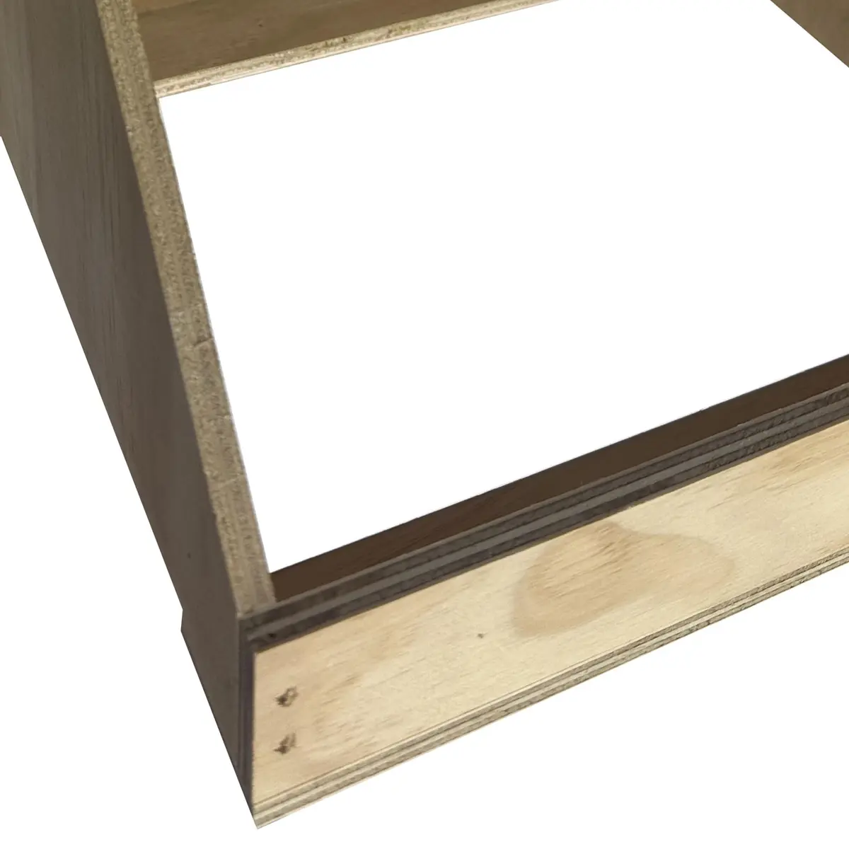 Farm Innovators Single Compartment Handcrafted Wood Chicken Nesting Box | Secure Egg-Laying Sanctuary - view 9