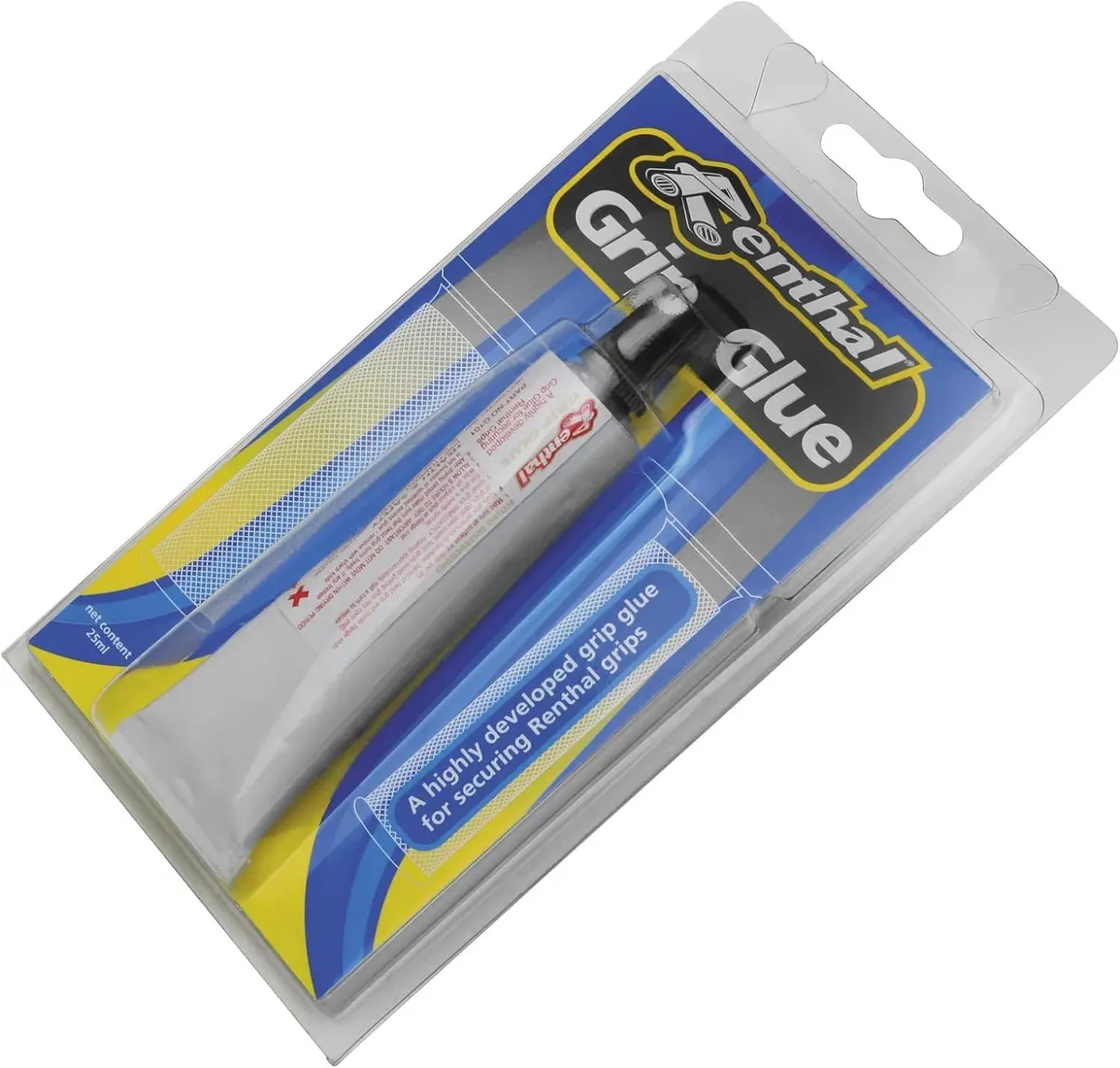 Renthal G101 Grip Glue 25g | Secure Bond for Medium & Soft Motorcycle Grips - main product image