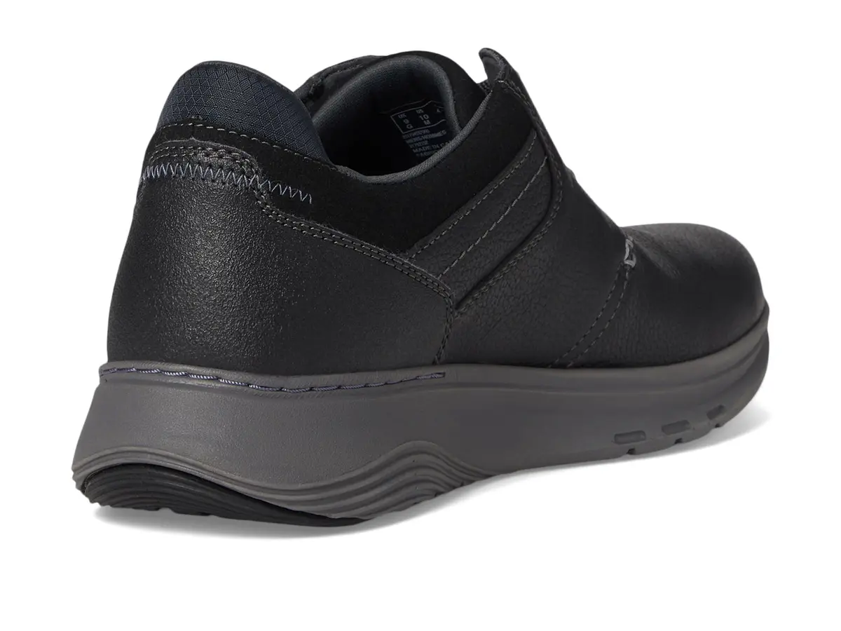 Clarks Motion Trek PT Sneakers Men 9 US | Leather Casual Shoes for Men - view 6