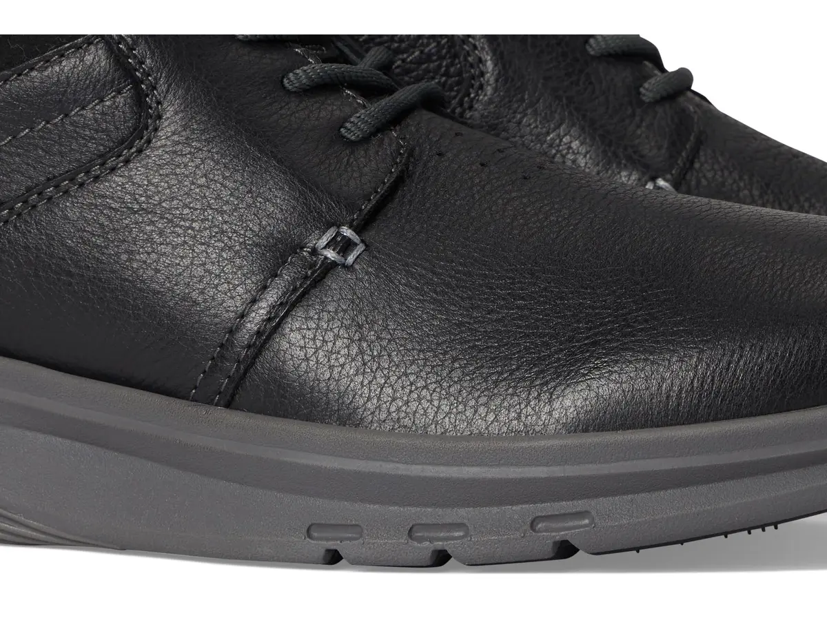 Clarks Motion Trek PT Sneakers Men 9 US | Leather Casual Shoes for Men - view 7