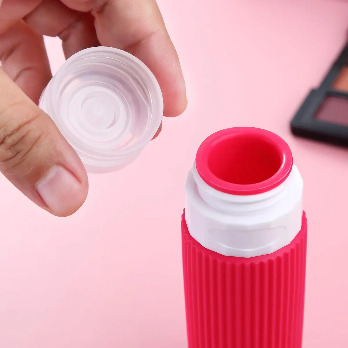Mrsdry 3oz Travel Bottles | Leak Proof Silicone Toiletry Containers for TSA Travel - view 9