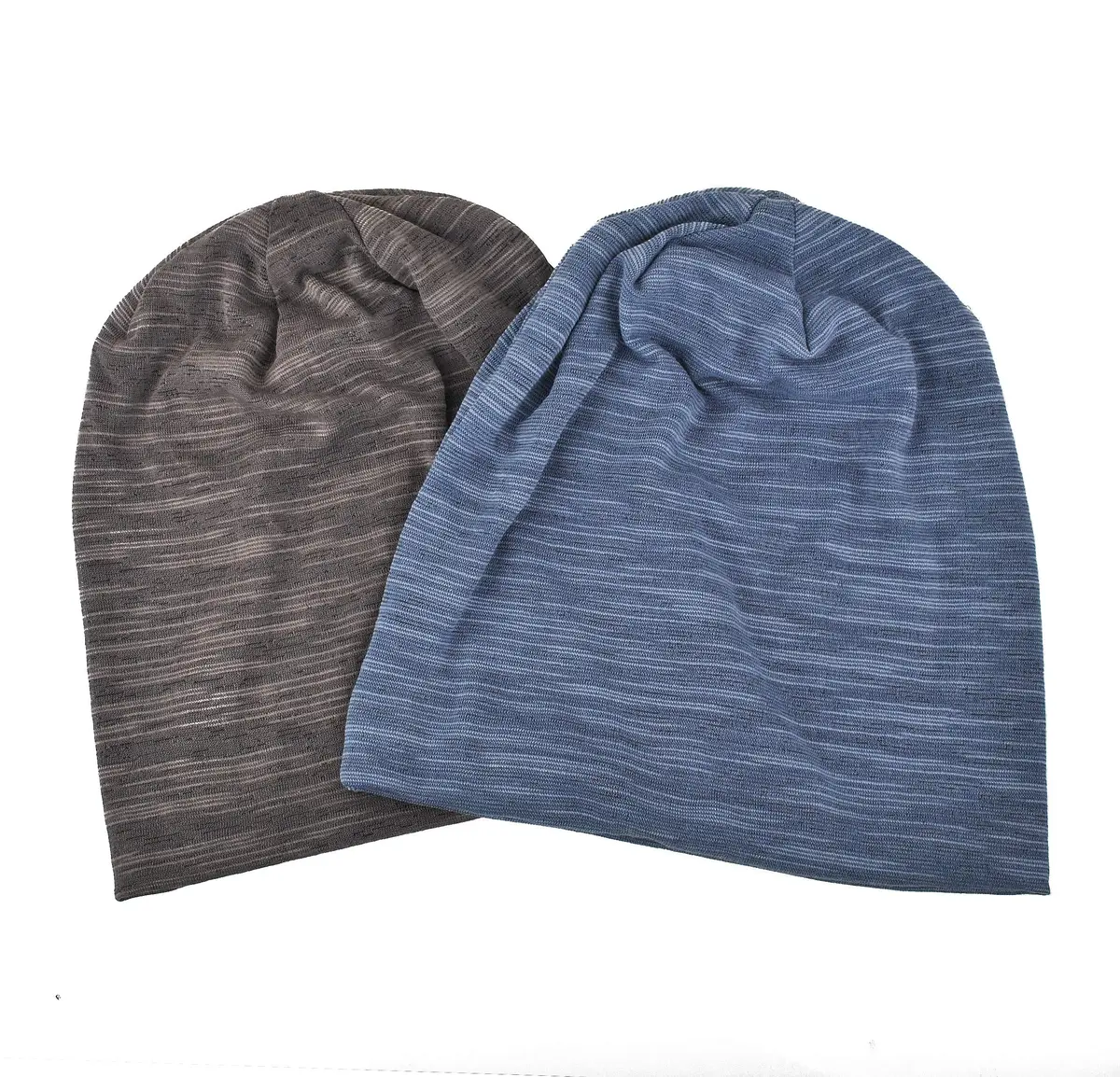 EINSKEY Slouchy Beanie for Men Women, Cotton Multipurpose Daily Headwear - view 9