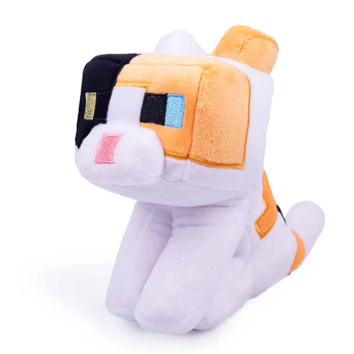 Weddye Pixel-Style Game Plush Character 8 inches | Video Game-Inspired Collectible Toy - main product image