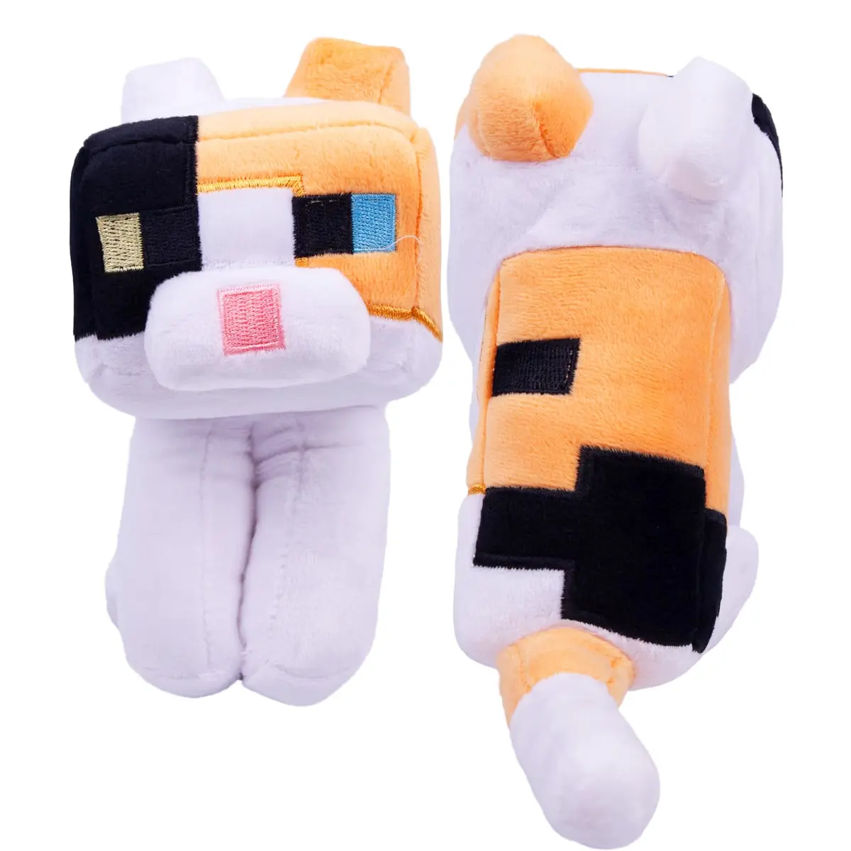 Weddye Pixel-Style Game Plush Character 8 inches | Video Game-Inspired Collectible Toy - view 3