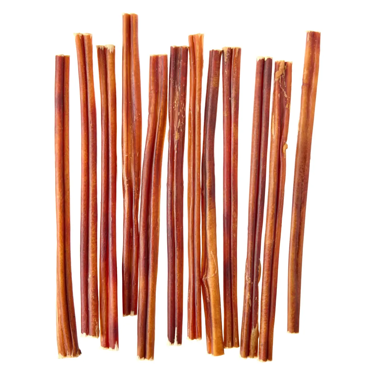 Wonder Bound Bully Sticks Dog Treats 12 inch | All-Natural, Highly Digestible, Long Lasting (12 Count) - view 7