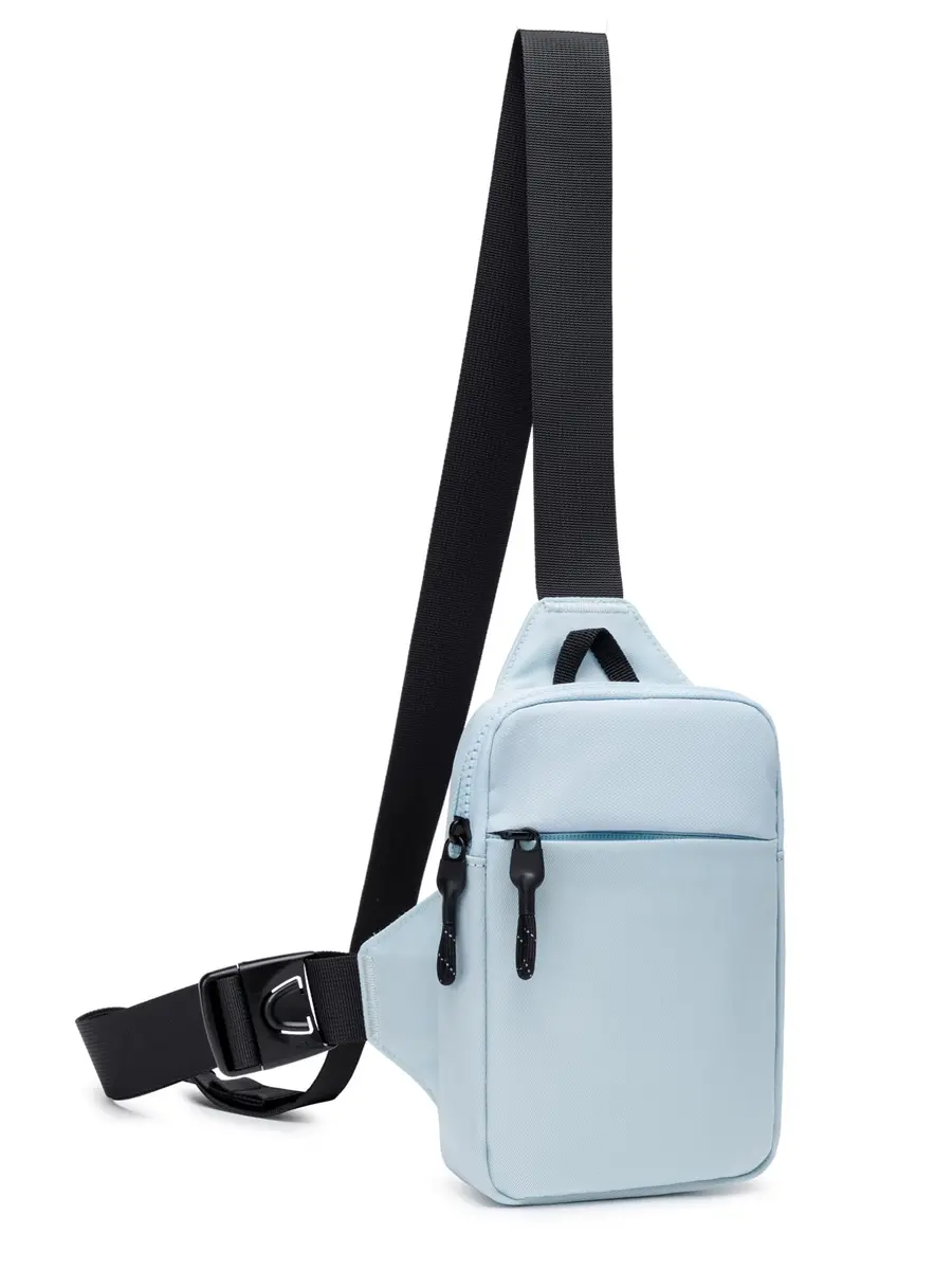 higouta Mini Sling Bag 2L (6.8 oz) | Waterproof Crossbody Chest Pack for Men & Women - main product image