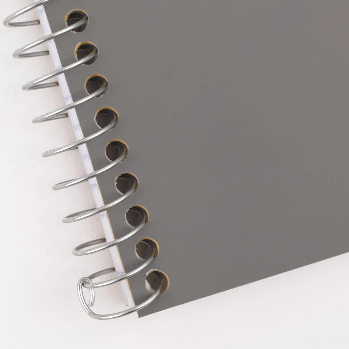 Five Star Spiral Notebook, 2 Subject, College Ruled Paper, 6" x 9-1/2" (15.2cm x 24.1cm), 80 Sheets | SFI Certified Paper - view 6
