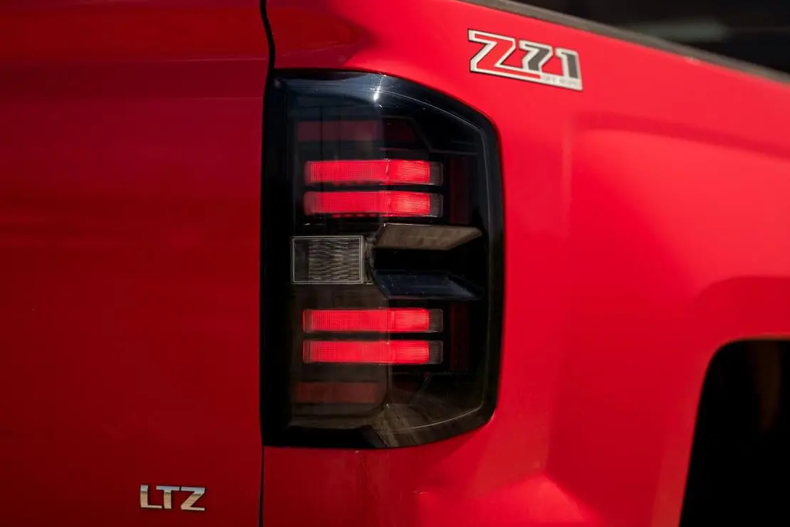 Morimoto XB LED Smoked Taillights | Modern Silverado 1500 Style, DOT & SAE Compliant, 2014-2018 - view 9