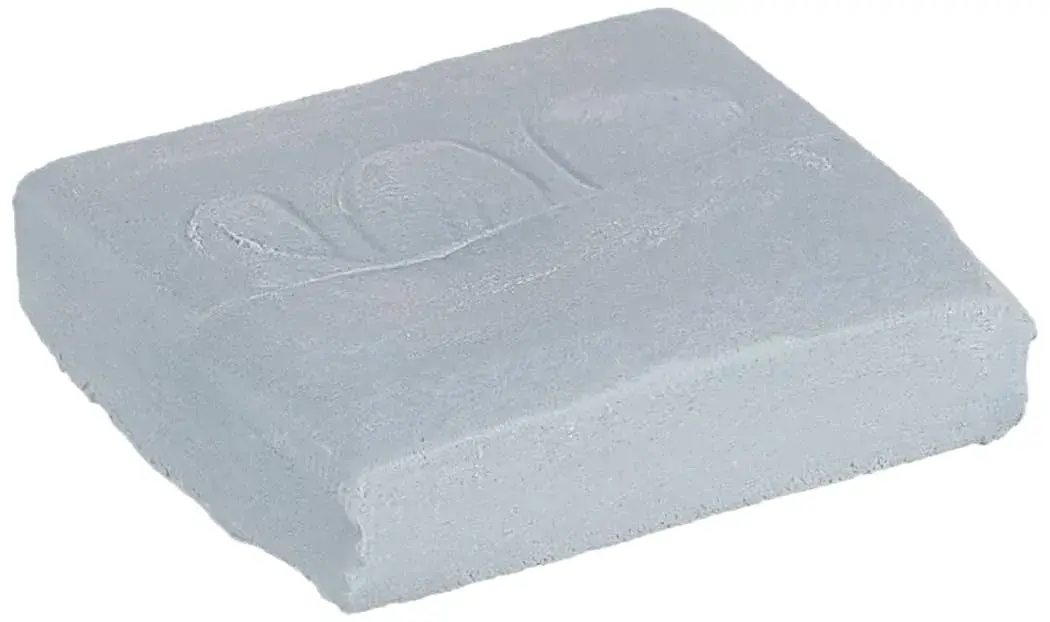 Faber-Castell Kneadable Eraser for Artists in Storage Case - Grey (Pack of 3) | Soft, Absorbent, Residue-Free Art Eraser - view 4
