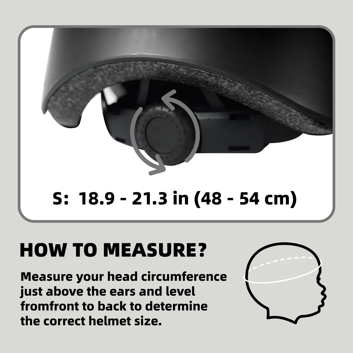 RoyalBaby Kids Helmet and Pads Set for Kids 3-5 Years | Adjustable Safety Gear with Ventilation - view 5
