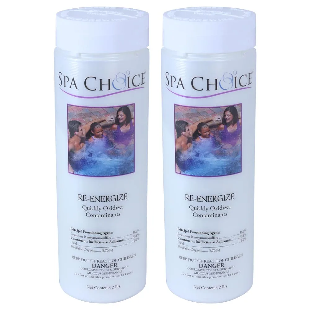 Chlorine Alternatives