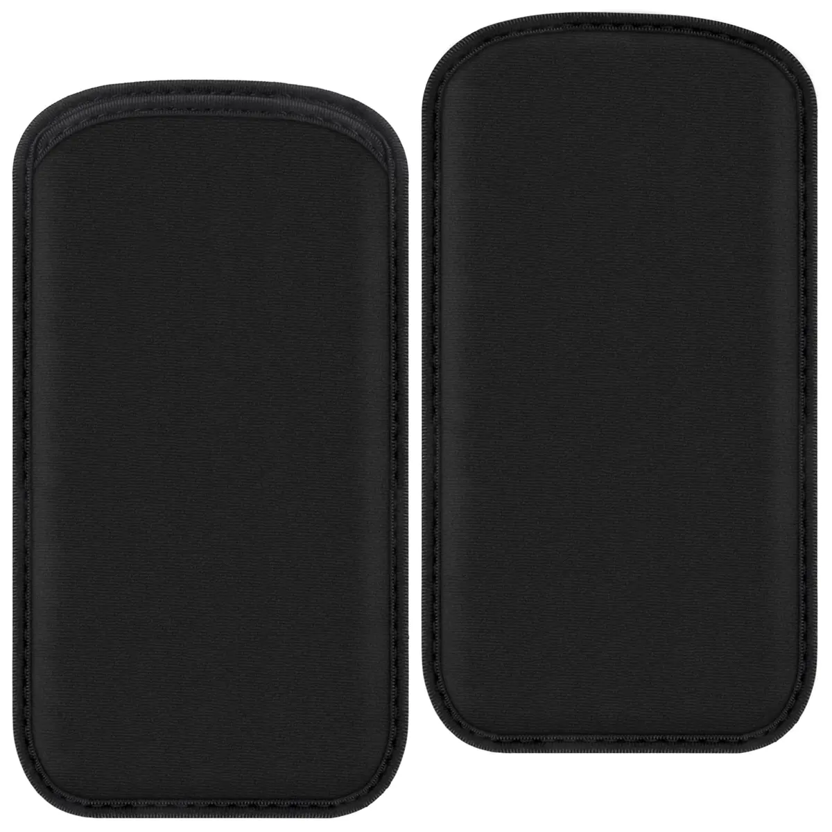 bvya Neoprene Cell Phone Sleeve for iPhone 15 Pro Max/14 Pro Max | Shock Absorb & Dust Protection - view 6