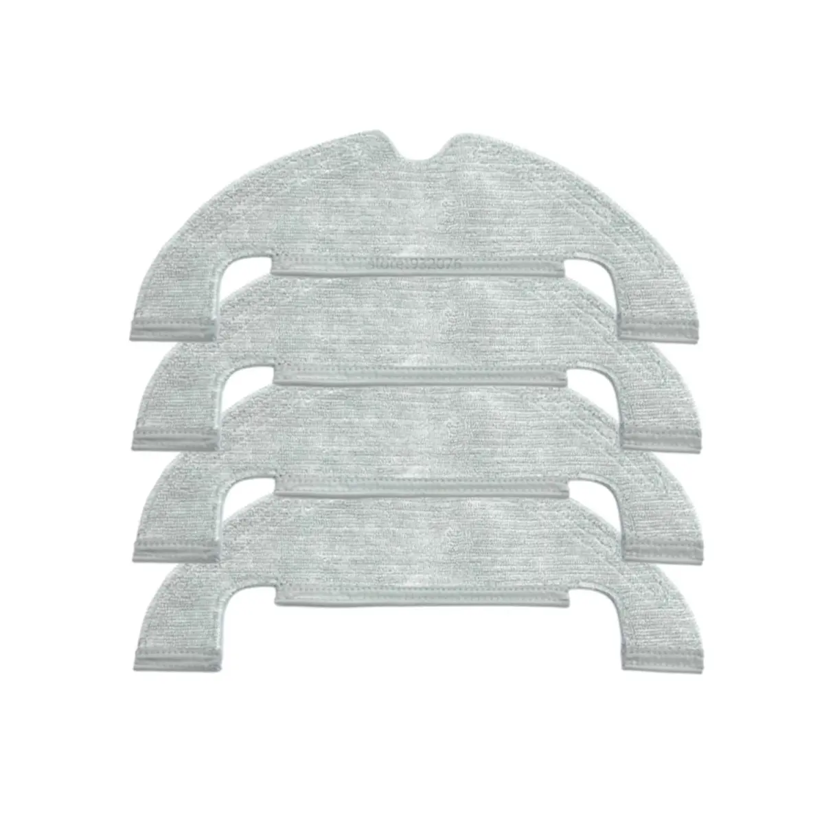 BeegIe Water Tank Mop Cloth for Dreame Z10 Pro D10 Plus | Durable Robot Vacuum Accessory - main product image