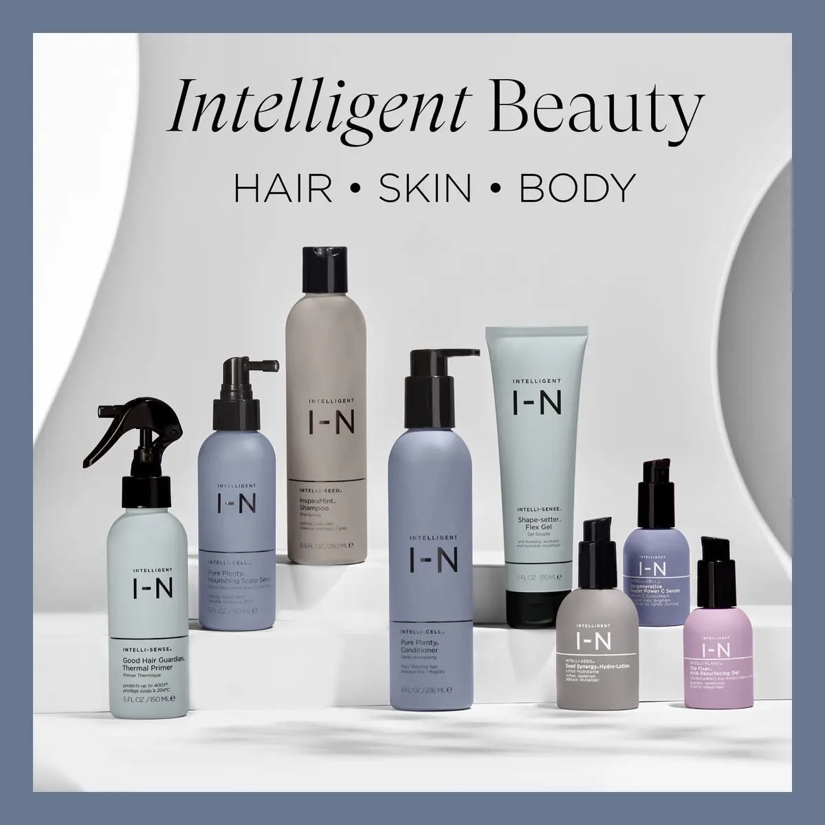 Intelligent Nutrients Pure Plenty Vegan Hair Growth Shampoo 8.5 oz | Organic, Sulfate-Free, Color-Safe for Thinning Hair - view 7