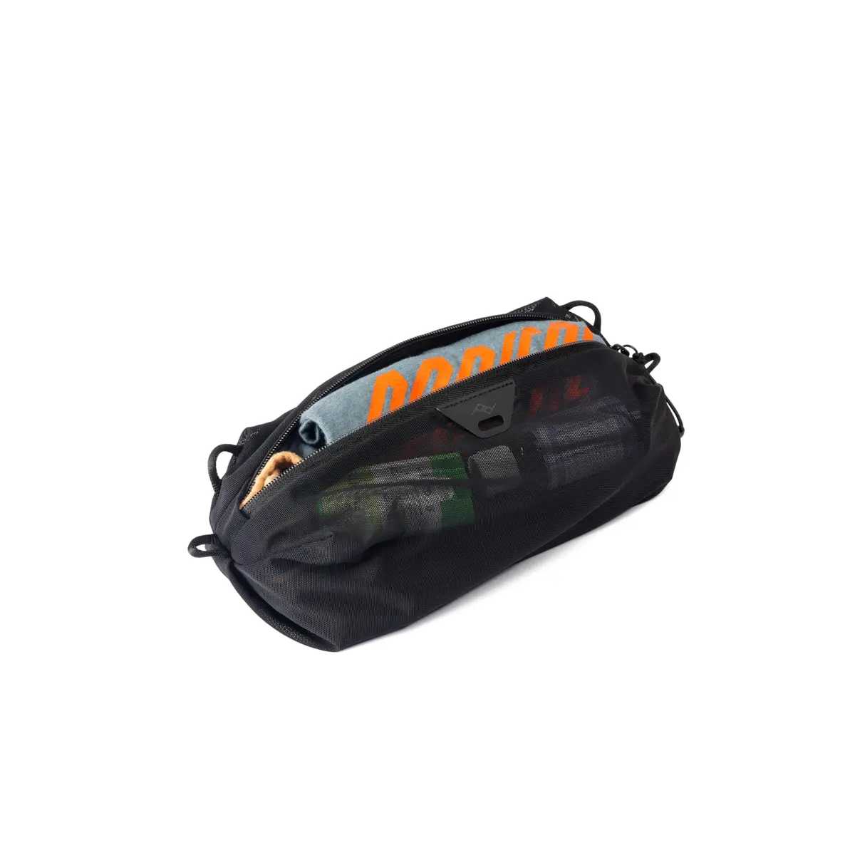 Peak Design Ultra Light Mesh Packing Cube for Travel (Black - XS) | Breathable, Expandable, Lightweight - view 2