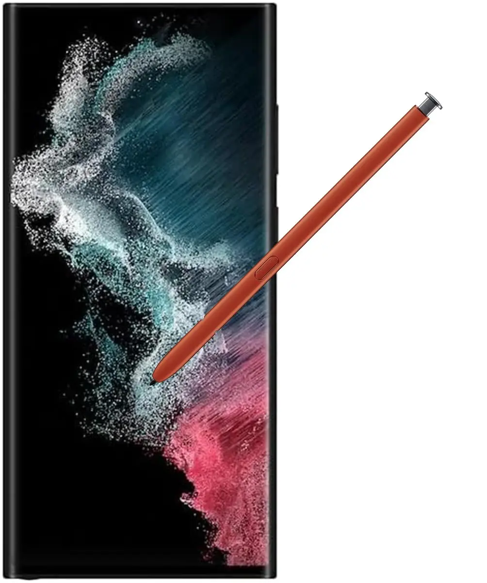 Befzygwk Galaxy S22 Ultra S Pen with Bluetooth Replacement | 4096 Pressure Levels, Tips Included - view 2
