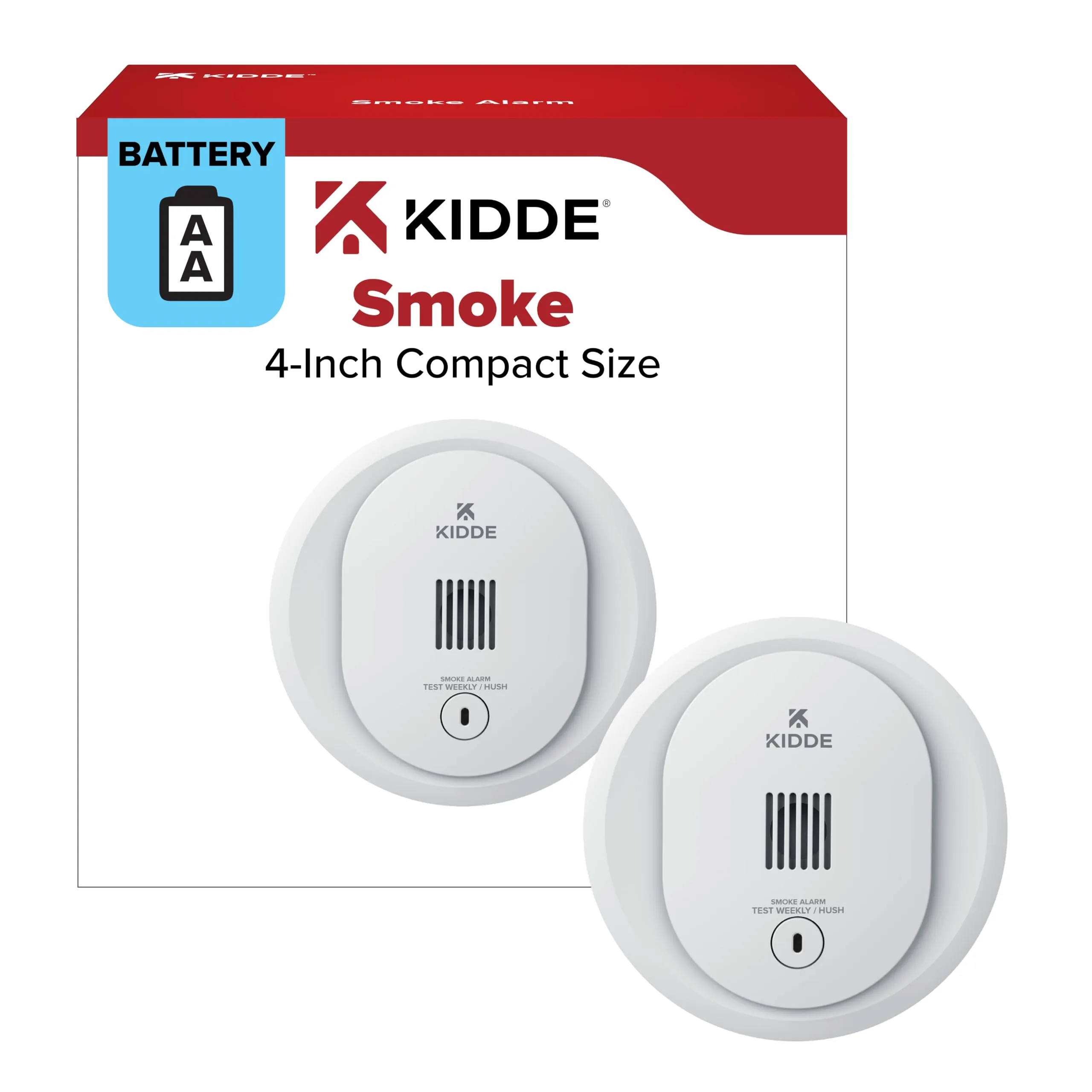 Gas Smoke Fire Alarm