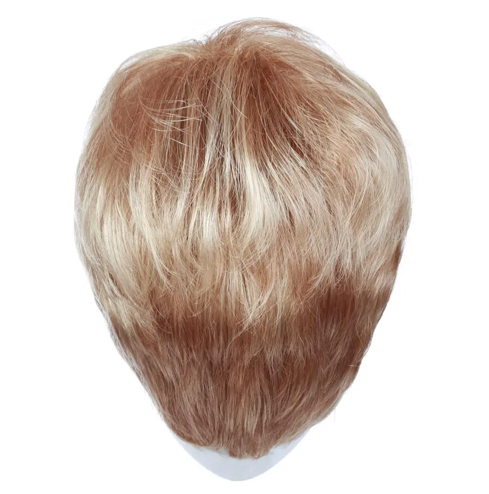 Hair u wear Raquel Welch Winner Pixie Boy Cut Short Wig Ultra-Petite Cap R23S+ Glazed Vanilla | Ready-to-Wear, Light & Stylish (70-120 chars) - view 6