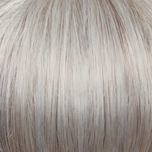 Hair u wear Raquel Welch Winner Pixie Boy Cut Short Wig Ultra-Petite Cap R56/60 Silver Mist | Light, Wavy, Ready-to-Wear (70-120 chars) - view 2