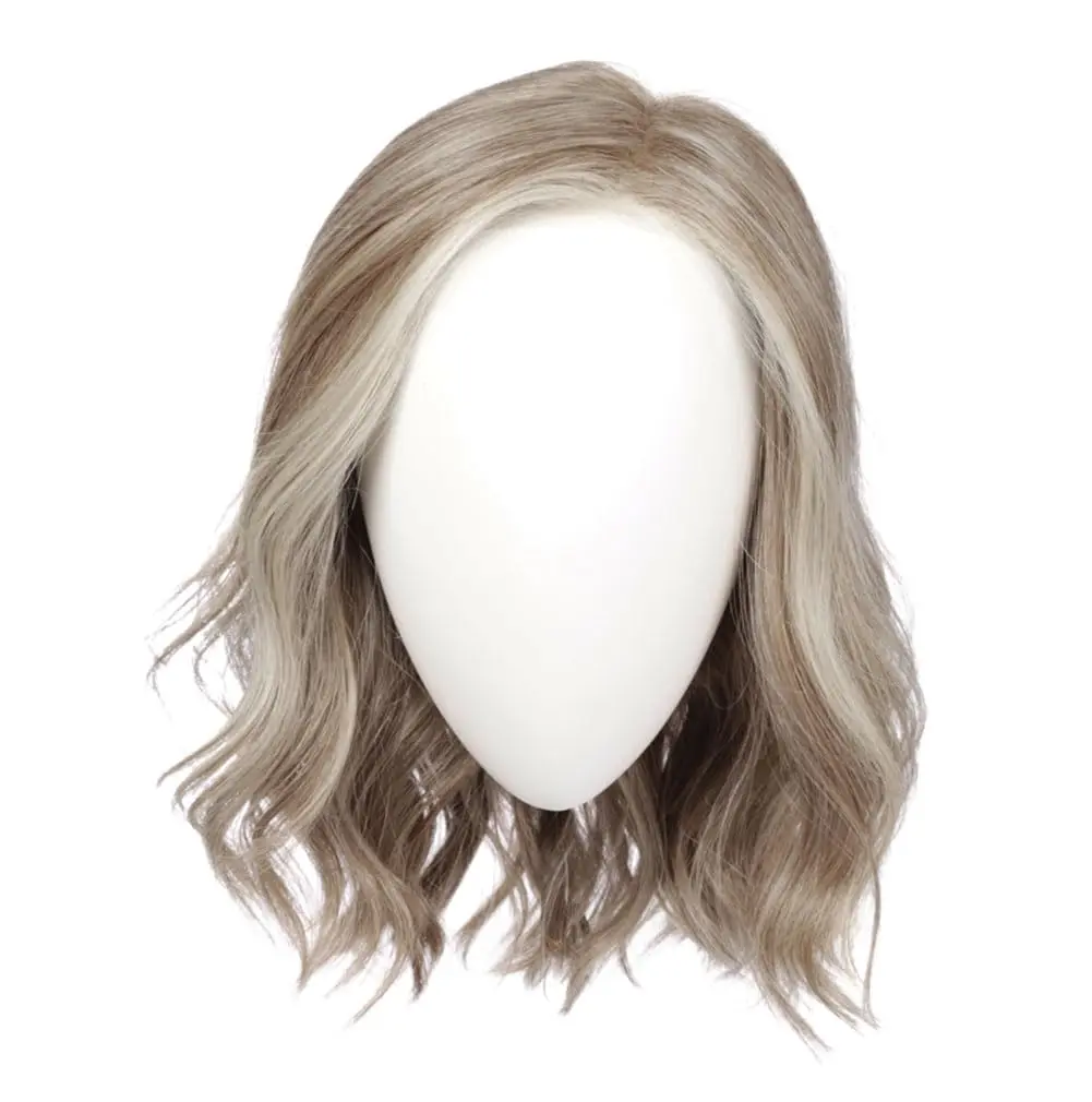Hair u wear Raquel Welch Simmer Elite Layered Shoulder Length Wig | Lightweight Hand-Tied Base, Average Cap - main product image