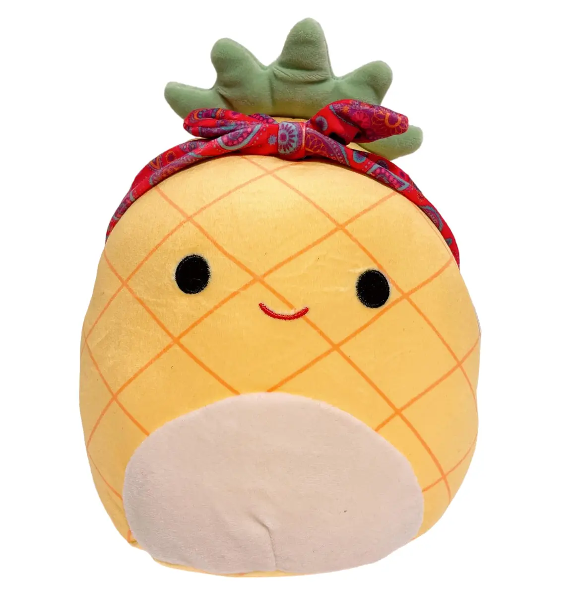 Squishmallows 8" Plush Toy Maui The Pineapple | Super Soft, Machine Washable, Unique Name & Storyline - main product image