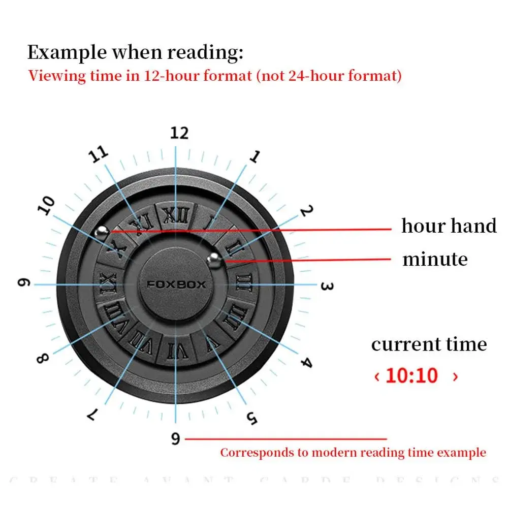 Weicam Unisex Magnetic Levitation Balls Dial Watch 42mm (1.65 inch) | Unique Roman Numerals Quartz - view 4