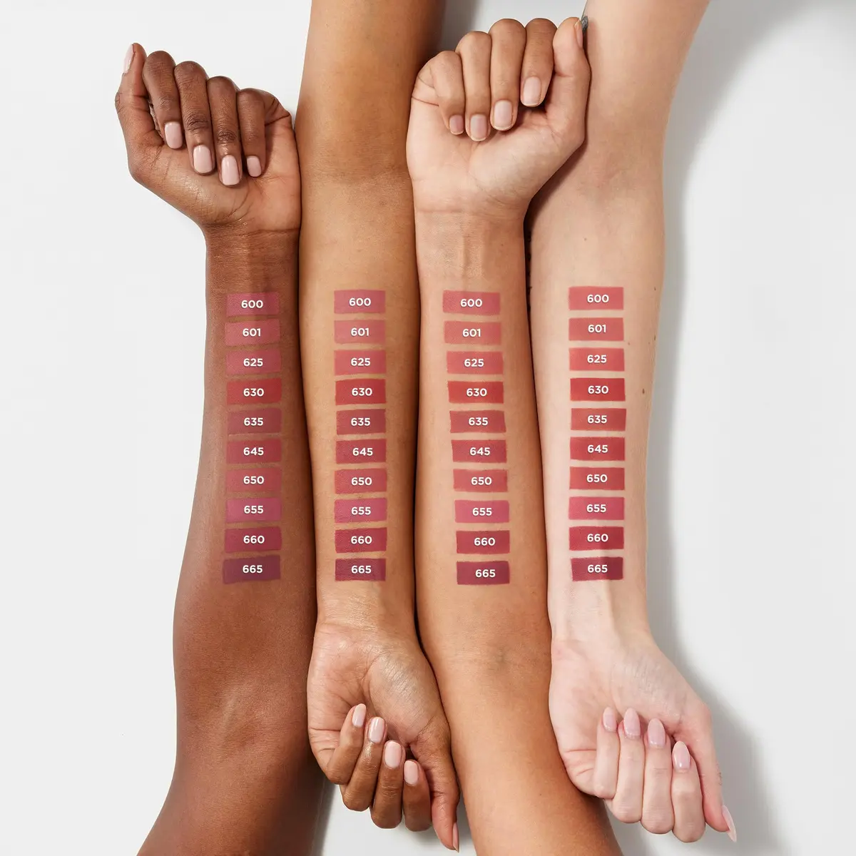 L'Oreal Paris Infallible Matte Resistance Liquid Lipstick 0.16 Fl Oz | Up to 16 Hour Wear, Hydrating, Precise Applicator - view 5