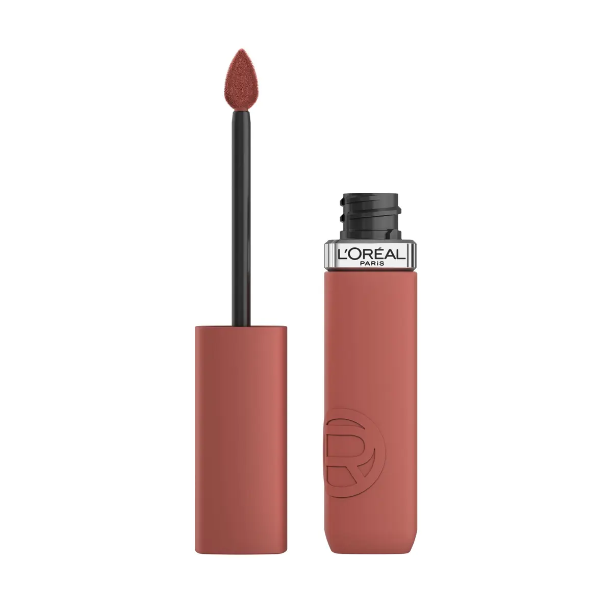 L'Oreal Paris Infallible Matte Resistance Liquid Lipstick 0.16 Fl Oz | Up to 16 Hour Wear, Hydrating, Precise Applicator - main product image