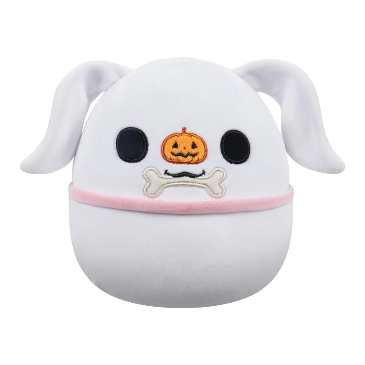 Squishmallows Zero The Dog Plush 8 Inches | Nightmare Before Christmas Official Collectible - main product image