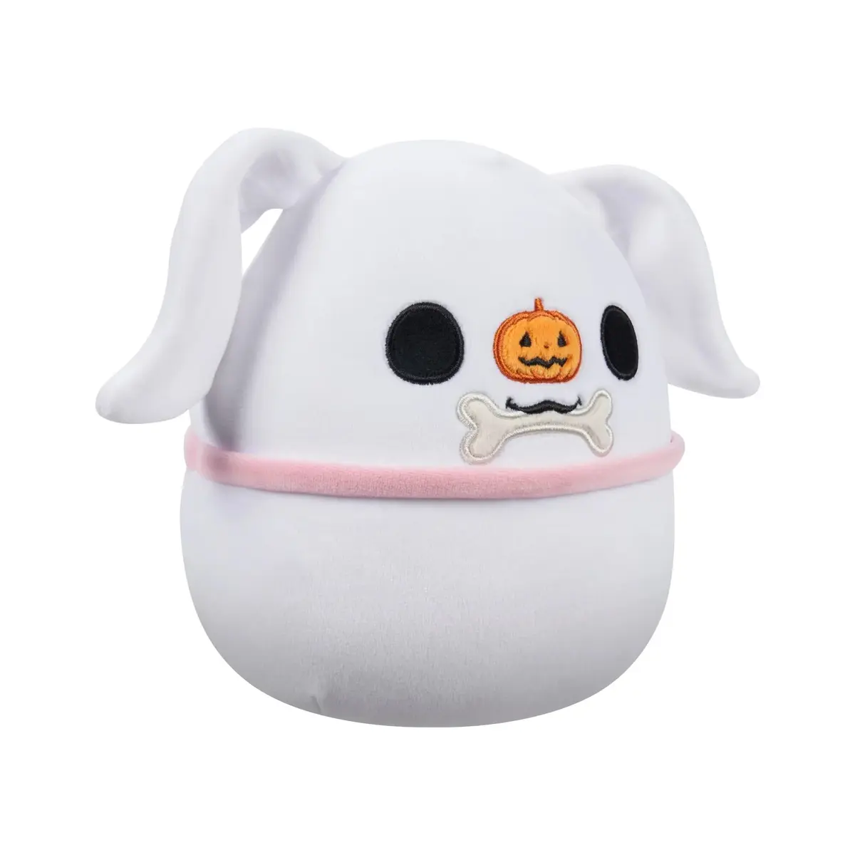 Squishmallows Zero The Dog Plush 8 Inches | Nightmare Before Christmas Official Collectible - view 2