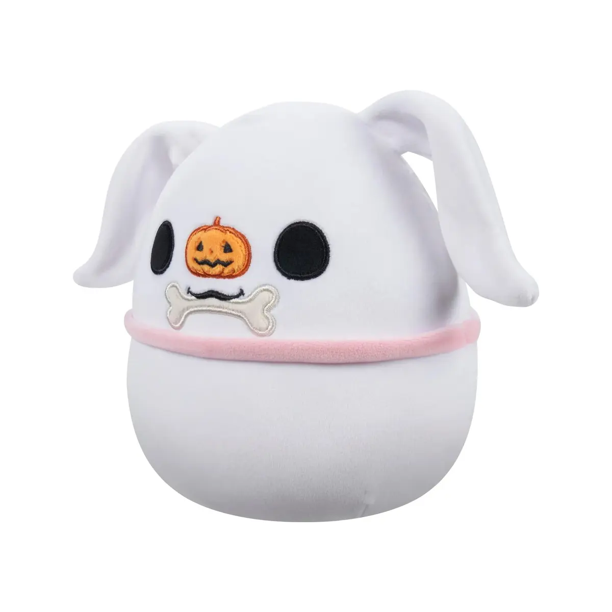 Squishmallows Zero The Dog Plush 8 Inches | Nightmare Before Christmas Official Collectible - view 3