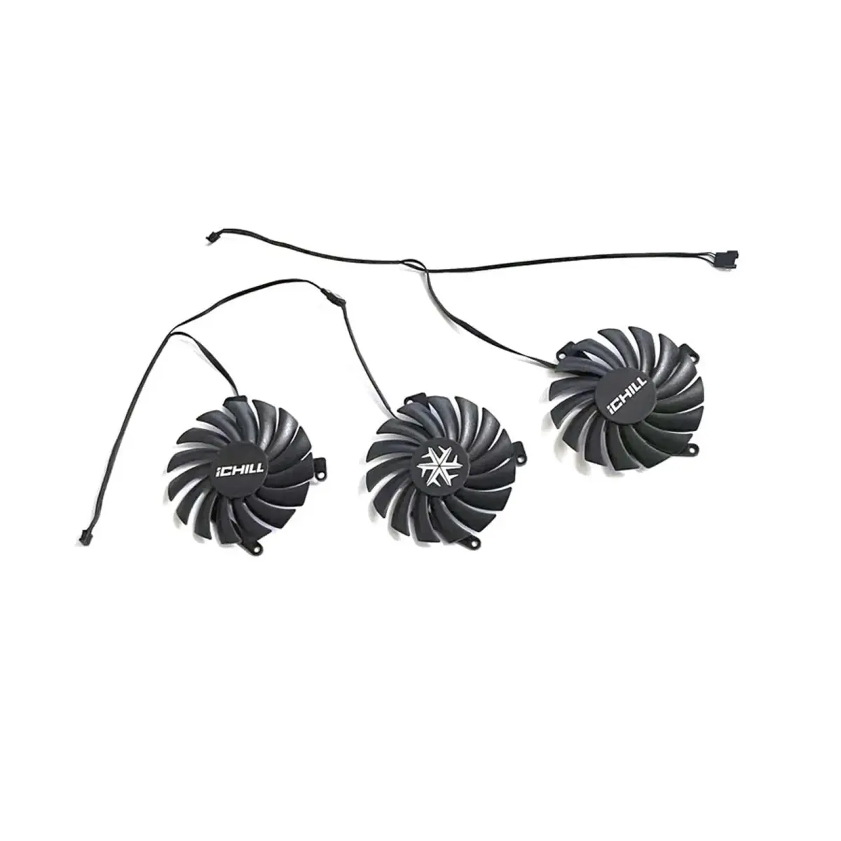 LTANDBR CF-12915S/CF-12910S GPU Cooler for INNO3D RTX 3070/3070Ti/3080/3080Ti/3090 iCHILL X4 Graphics Card Cooling Fan - view 5
