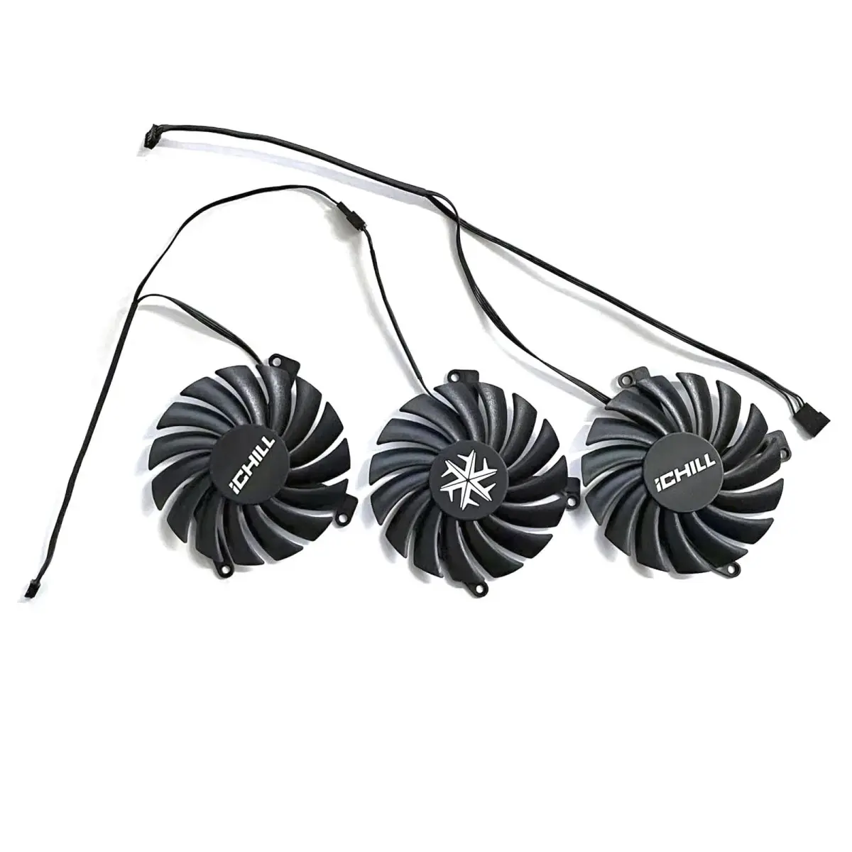 LTANDBR CF-12915S/CF-12910S GPU Cooler for INNO3D RTX 3070/3070Ti/3080/3080Ti/3090 iCHILL X4 Graphics Card Cooling Fan - view 6