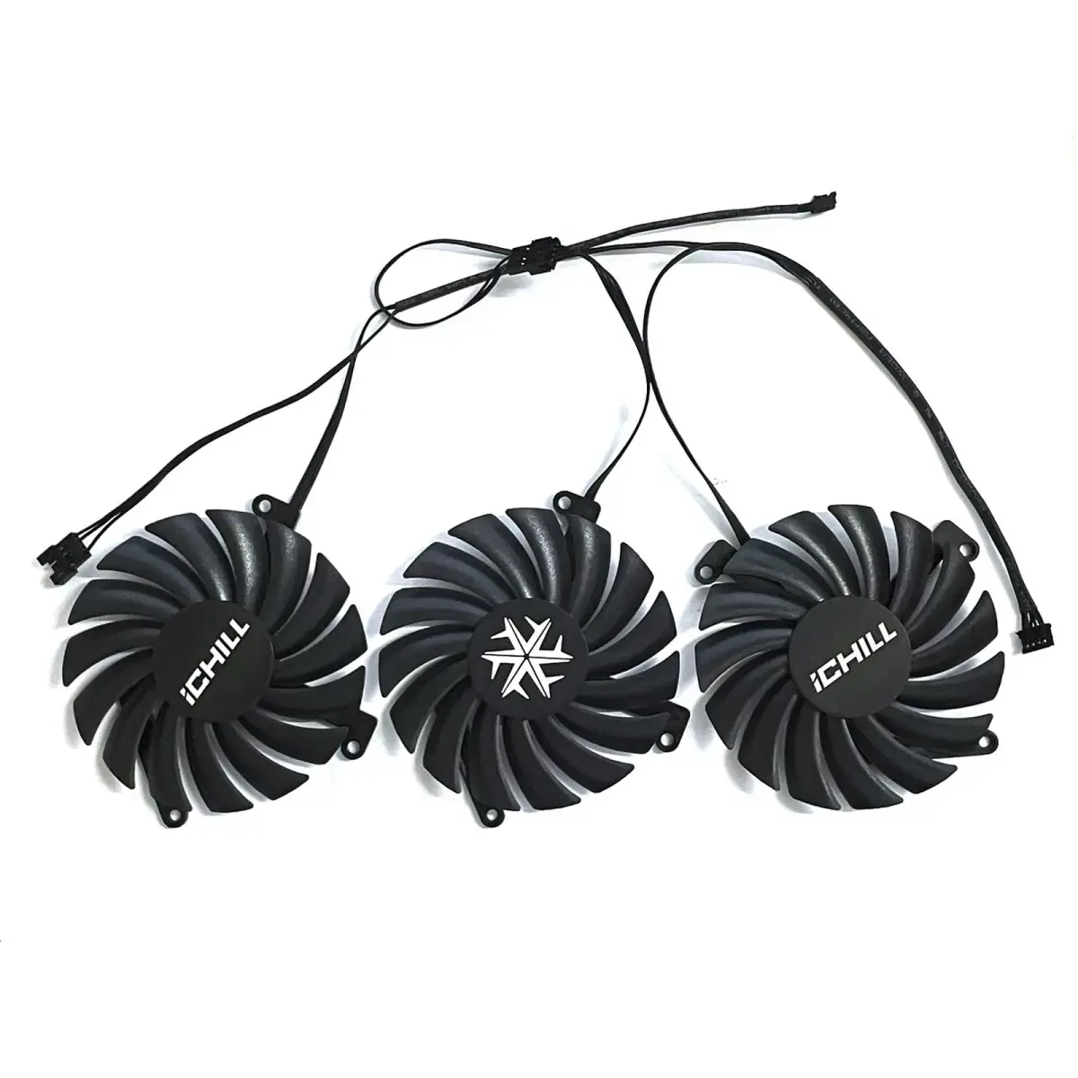 LTANDBR CF-12915S/CF-12910S GPU Cooler for INNO3D RTX 3070/3070Ti/3080/3080Ti/3090 iCHILL X4 Graphics Card Cooling Fan - view 3