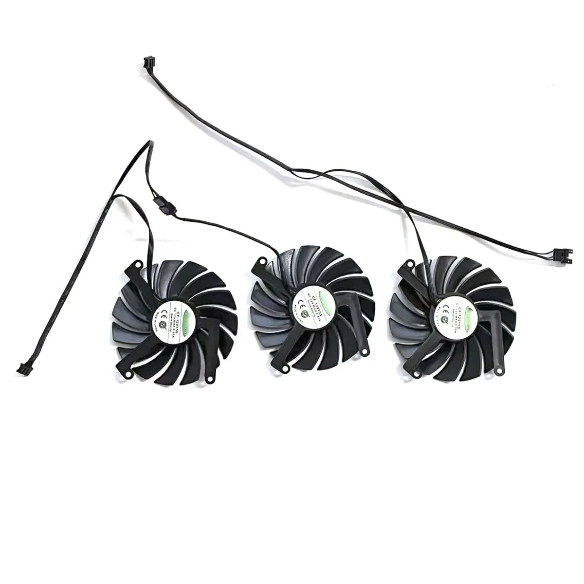 LTANDBR CF-12915S/CF-12910S GPU Cooler for INNO3D RTX 3070/3070Ti/3080/3080Ti/3090 iCHILL X4 Graphics Card Cooling Fan - view 4