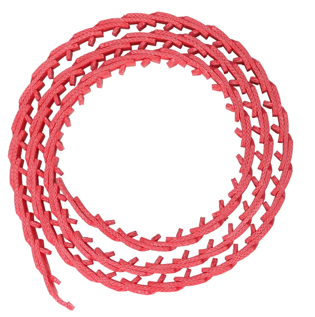 Poweka Adjustable Link V-Belt 1/2-Inch x 10 Feet (15.24 cm x 3.05 m) | Easy Install, Low Vibration, High Strength - main product image