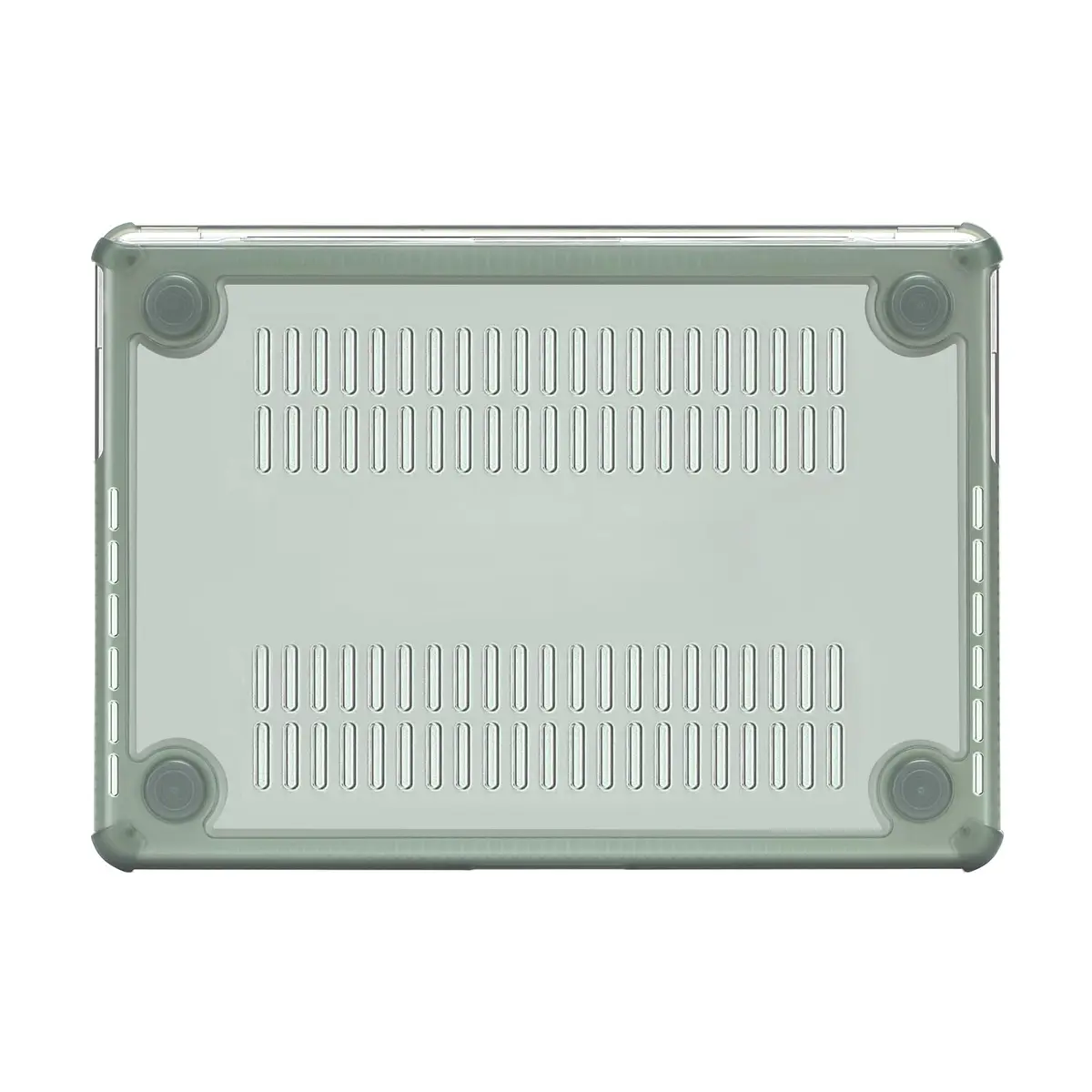 MOSISO Compatible with MacBook Pro 14 inch Case M5 M4 M3 M2 M1 2026-2021 | Shock-Absorbing Hard Shell & Full Protection - view 7