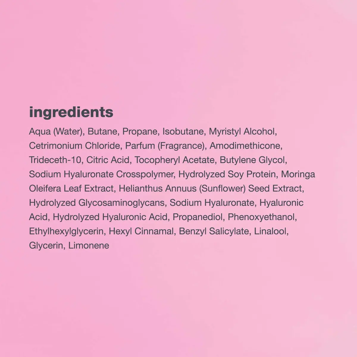 milk_shake Flower Whipped Cream Leave-In Foam – Conditioning, 6.8 Oz, Color-Safe & Hydrating - view 8