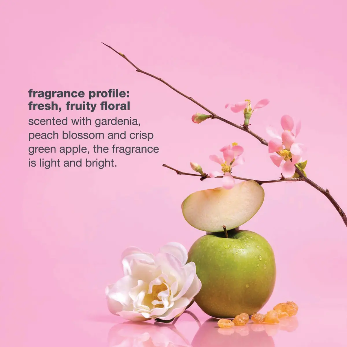 milk_shake Flower Whipped Cream Leave-In Foam – Conditioning, 6.8 Oz, Color-Safe & Hydrating - view 4