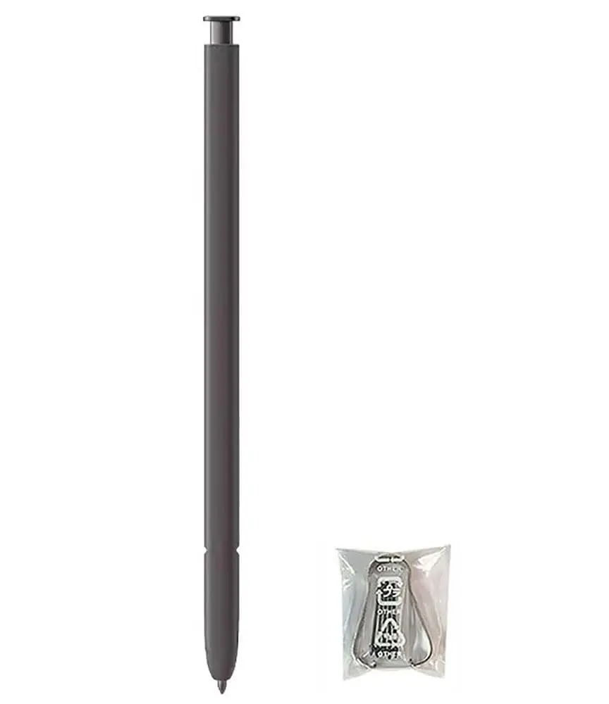 Bimahoo Galaxy S24 Ultra S Pen Replacement with Bluetooth | 4096 Pressure Levels, Black - main product image