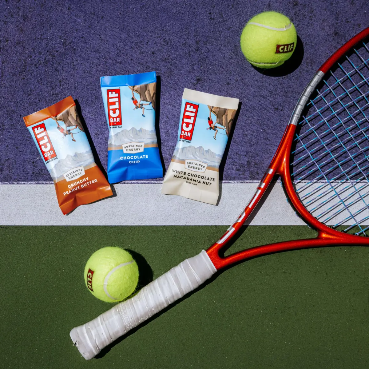 CLIF BAR Protein Energy Bars White Chocolate Macadamia Nut 15ct (36oz/1021g) | Sustained Energy for Active Bodies - view 8