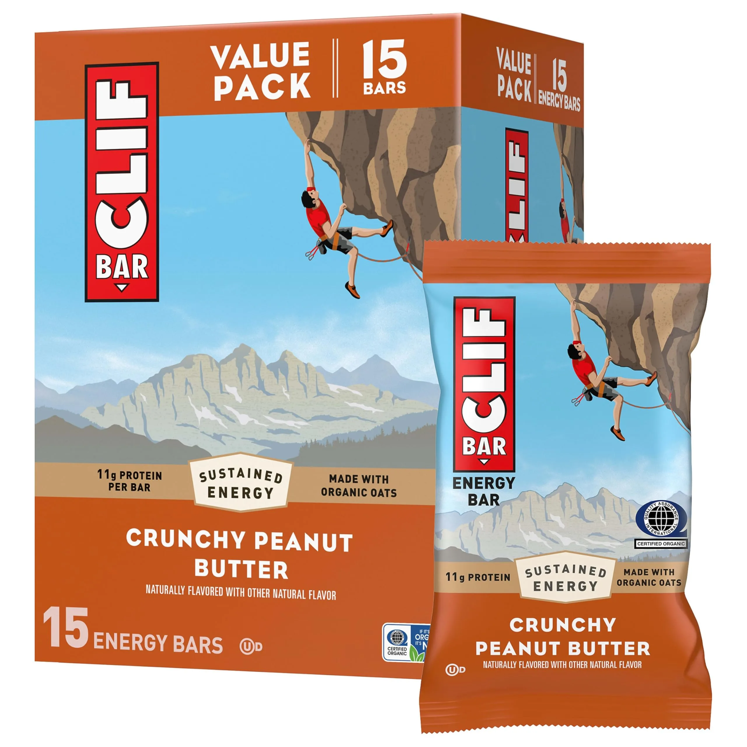 Snack Food Bar