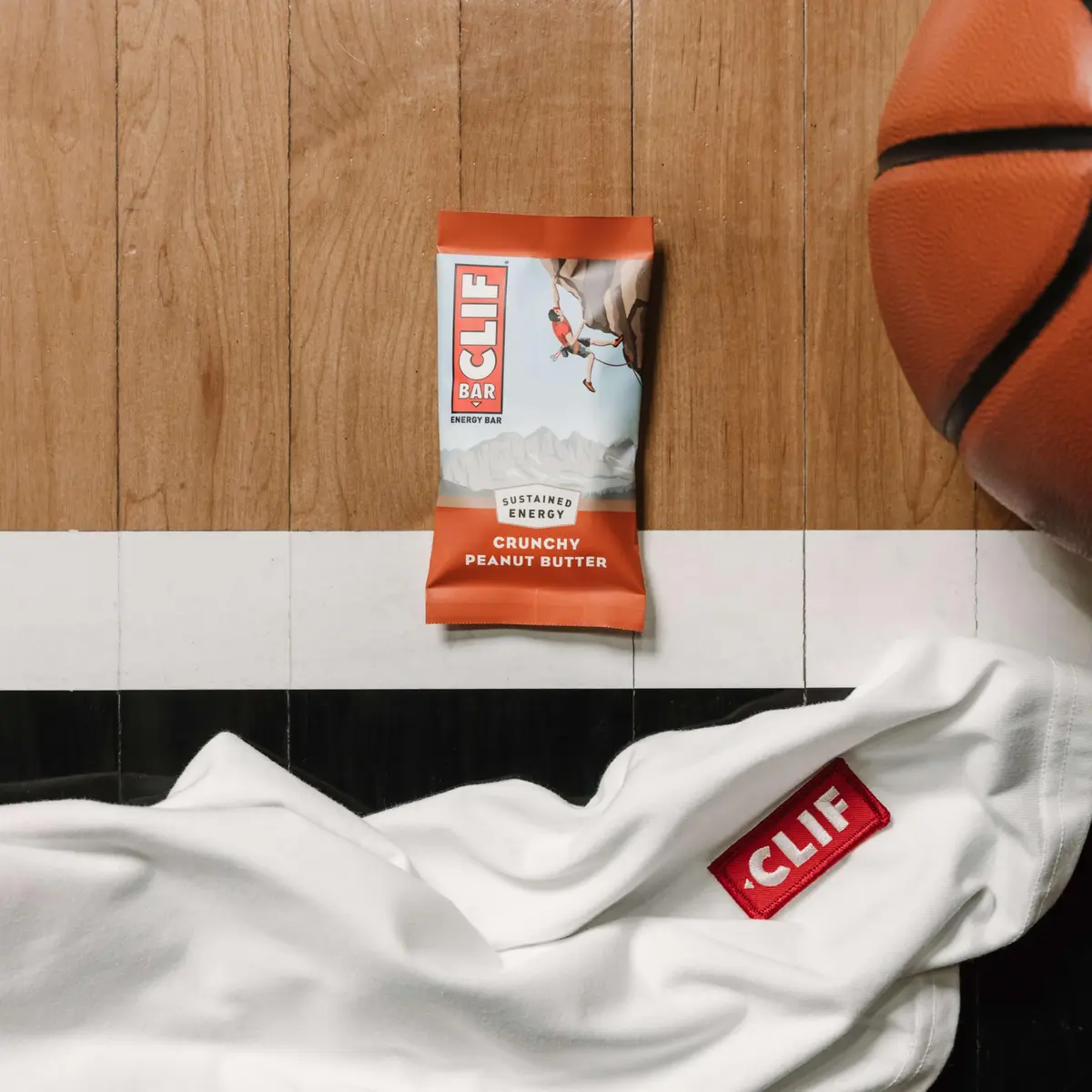 CLIF BAR Protein Energy Bars Crunchy Peanut Butter 15ct (68g per bar) | 11g Protein, Plant-Based, Non-GMO - view 7
