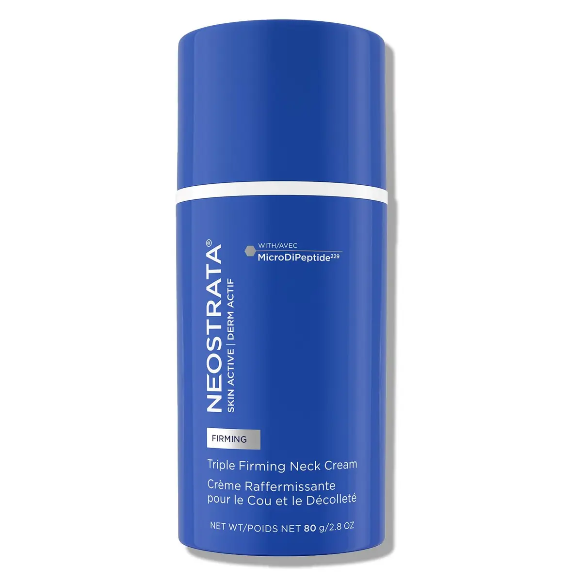 NEOSTRATA Triple Firming Neck Cream 80 g | MicroDiPeptide229® & NeoGlucosamine for All Skin Types - main product image