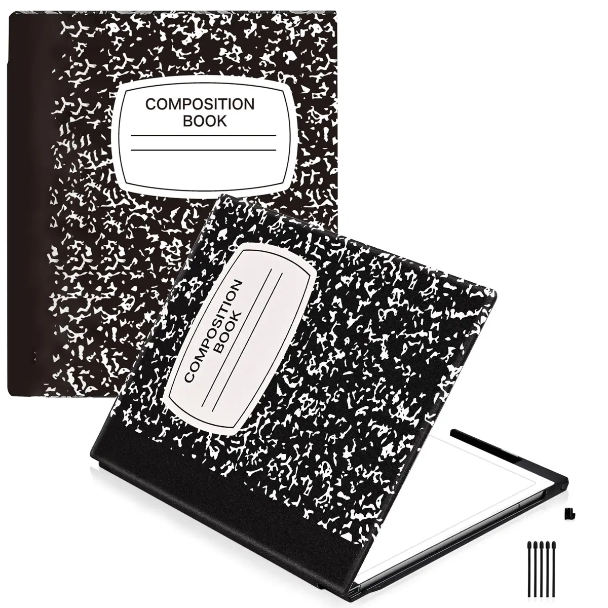 QIOFEARTH Case for Remarkable 2 Paper Tablet 10.3" 2020 Released | Slim Lightweight & Hard Back Shell with Pen Holder - main product image