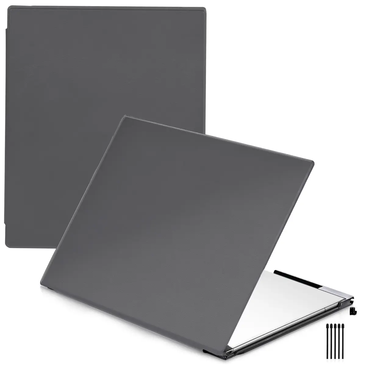QIOFEARTH Case for Remarkable 2 Paper Tablet 10.3" | Slim Protective Cover with Pen Holder - main product image
