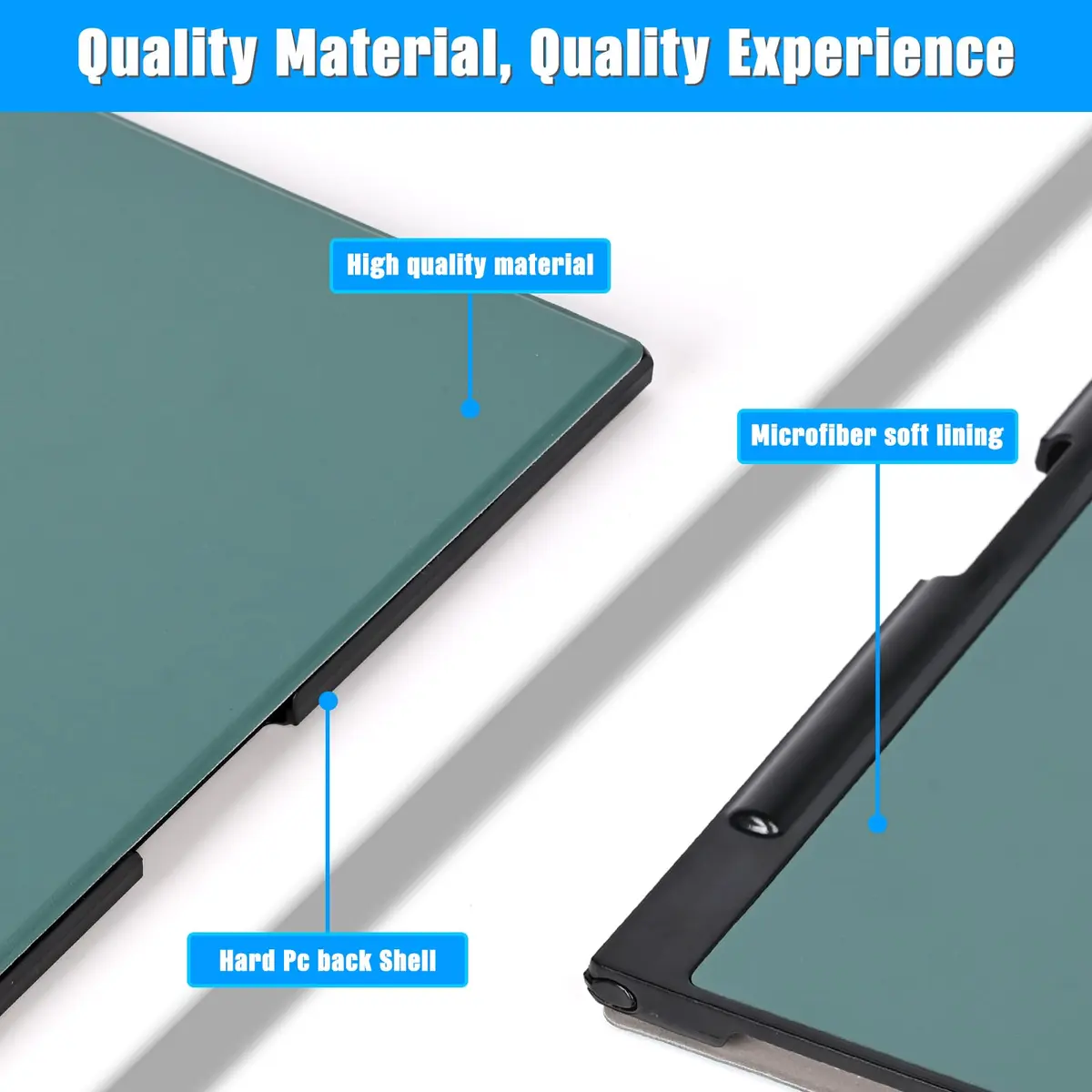 QIOFEARTH Case for Remarkable 2 Paper Tablet 10.3" 2020 | Slim Protective Cover with Pen Holder - view 7