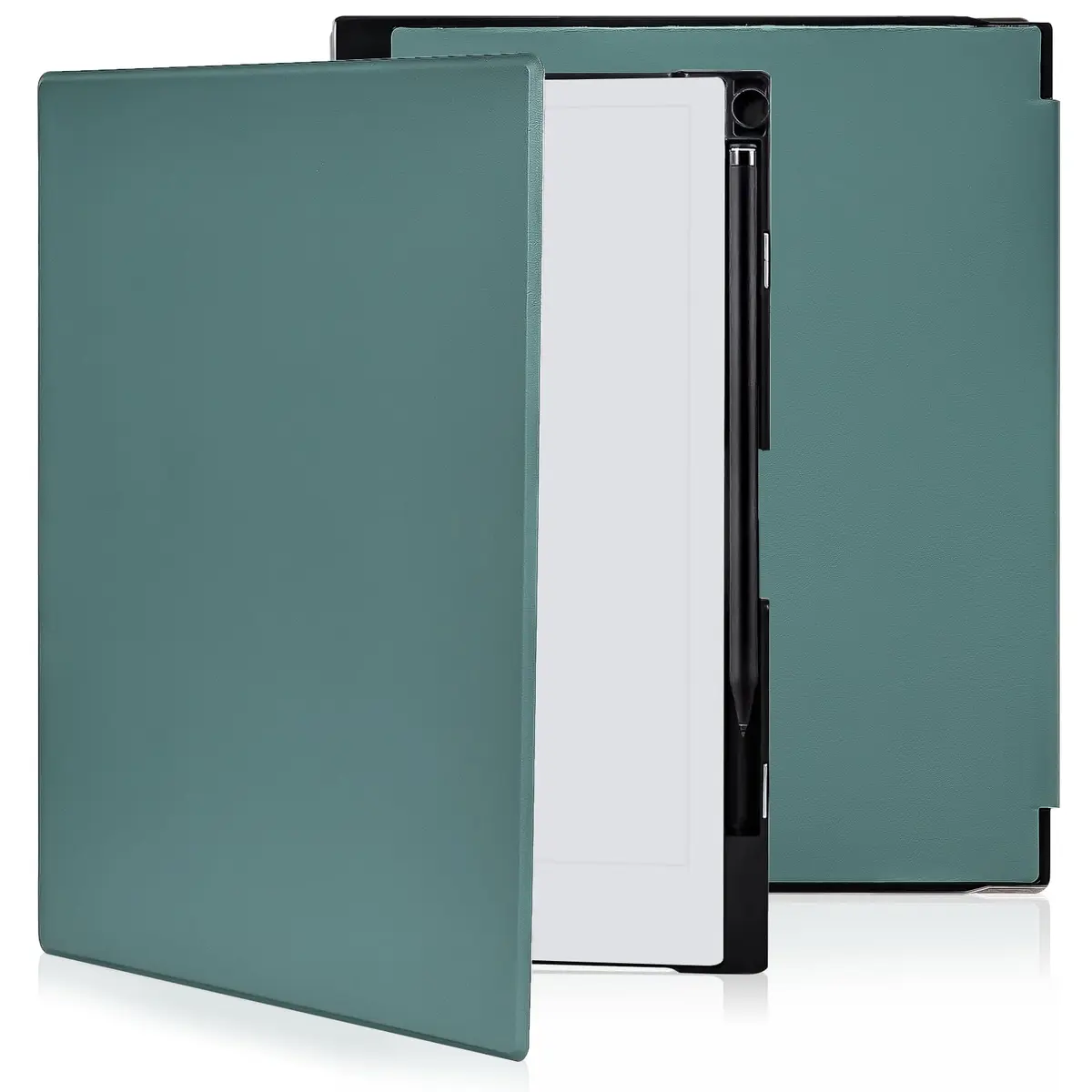 QIOFEARTH Case for Remarkable 2 Paper Tablet 10.3" 2020 | Slim Protective Cover with Pen Holder - view 2